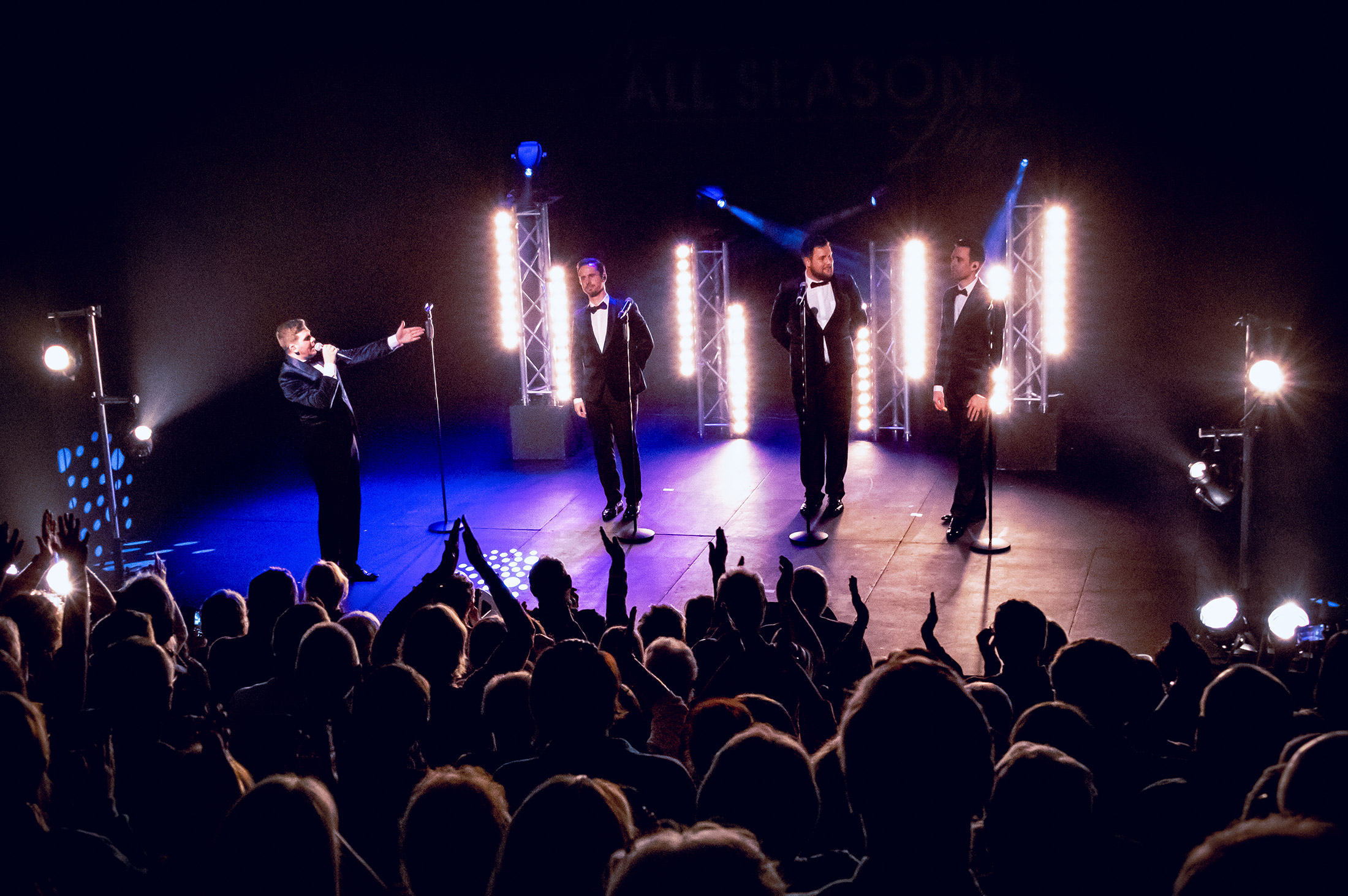 The Keay Theatre - Where St Austell Comes Alive