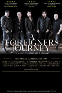 A Foreigners Journey