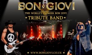 Bon Giovi at the Keay Theatre ST Austell