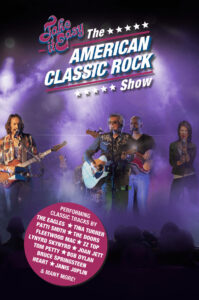 THE AMERICAN CLASSIC ROCK SHOW