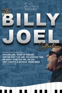 Billy Joel at The Keay Theatre