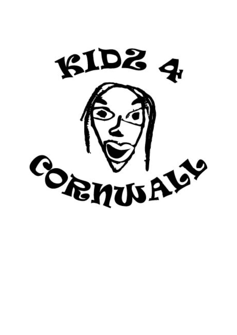 KIDZ 4 CORNWALL - Early Stages, Stage 1 & Further Stages