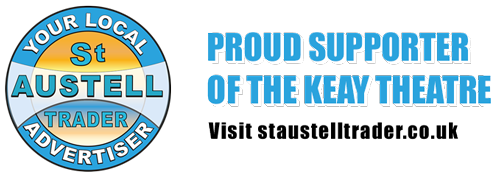 St Austell Trader - supporter of The Keay Theatre