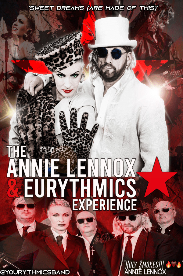 Yourythmics- The Annie Lennox and Eurythmics Experience