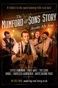 THE MUMFORD & SONS STORY
