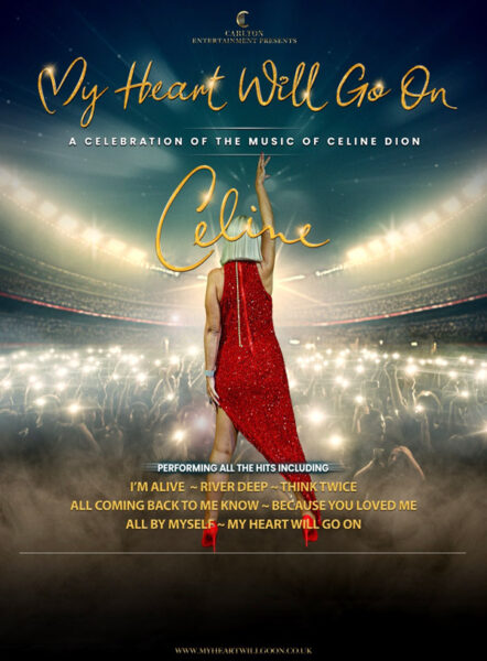 CELINE – MY HEART WILL GO ON