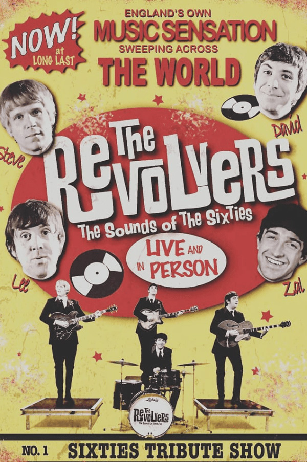 The Sounds of The Sixties