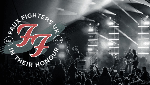 FAUX FIGHTERS UK
