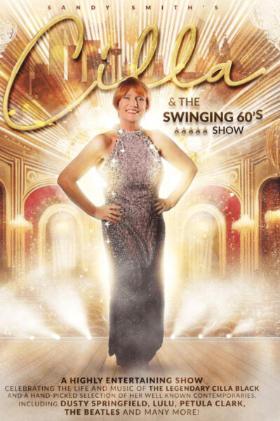 Cilla & The Swinging 60s