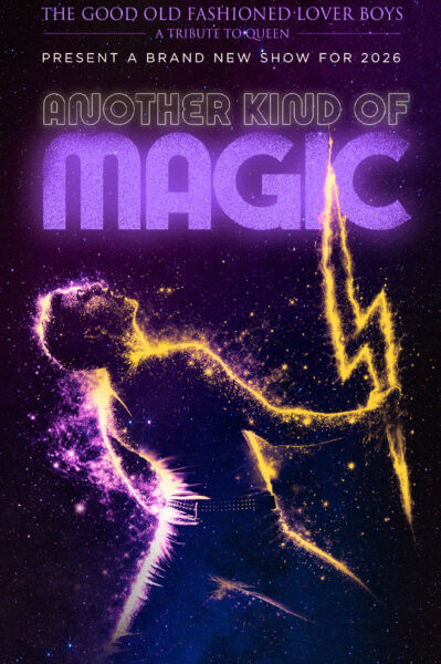 The Good Old Fashioned Lover Boys