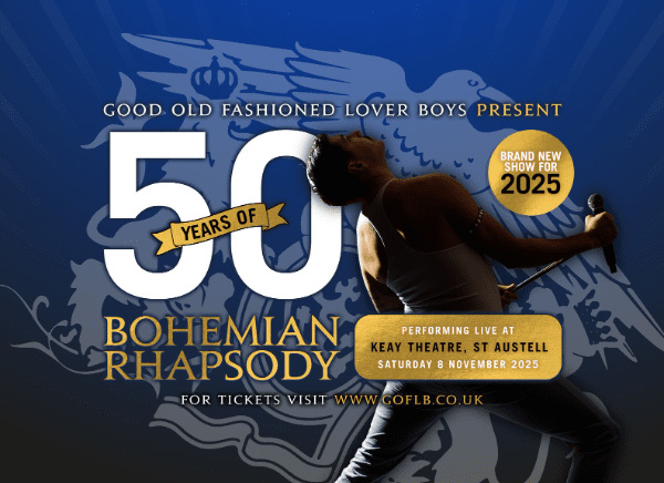 The Good Old Fashioned Lover Boys