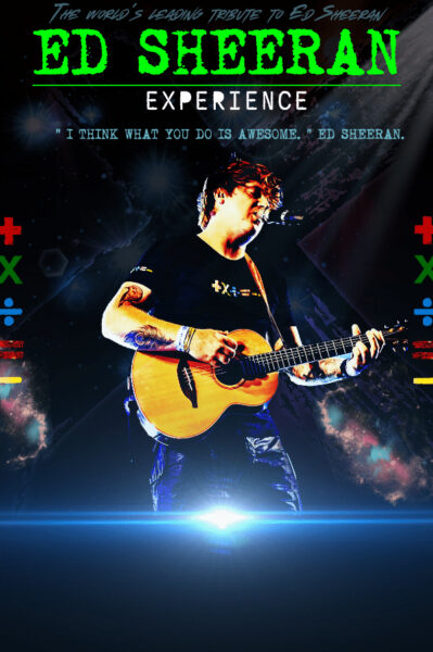 Ed Sheeran Experience