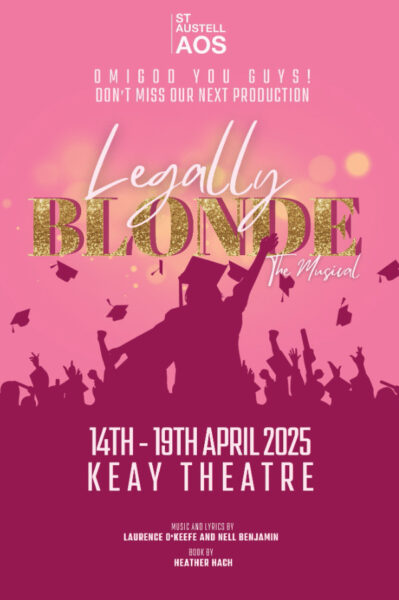 Legally Blonde