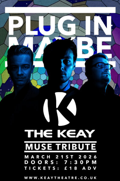 PLUG IN MAYBE – MUSE TRIBUTE