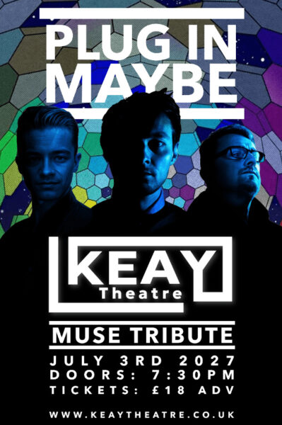 PLUG IN MAYBE – MUSE TRIBUTE