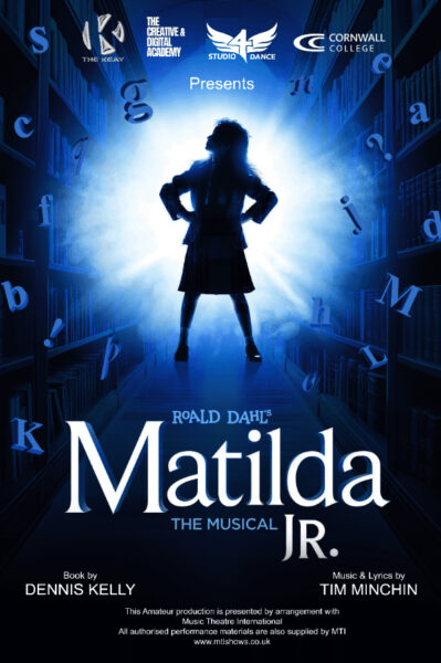 Roald Dahl’s Matilda The Musical JR