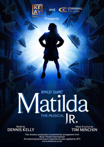 Roald Dahl’s Matilda The Musical JR