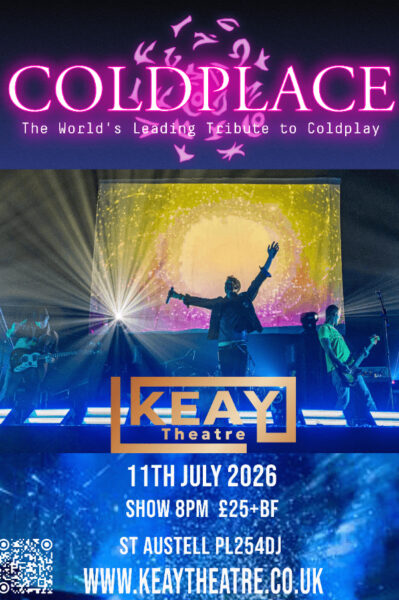 COLDPLACE – World’s leading tribute to COLDPLAY