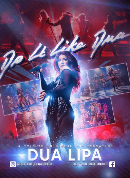 Do It Like Dua – The Show‑Stopping Tribute to Dua Lipa