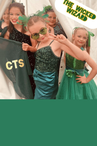 Cornwall Theatre School – THE WICKED WIZARD