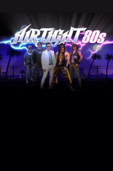 Airtight 80’s