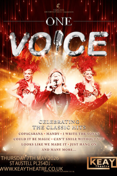One Voice – The Music of Barry Manilow