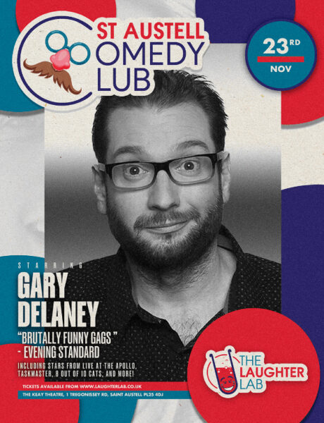 GARY DELANEY