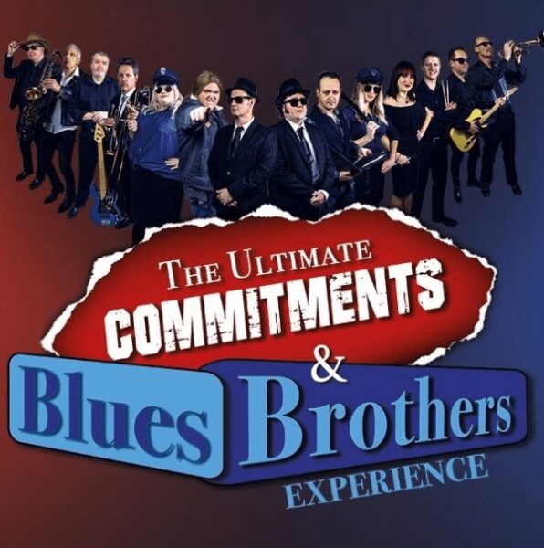 THE ULTIMATE COMMITMENTS & BLUES BROTHERS EXPERIENCE