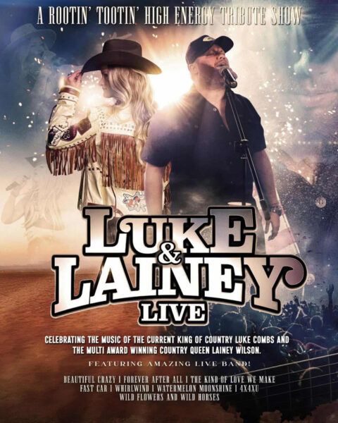 LUKE & LAINEY LIVE