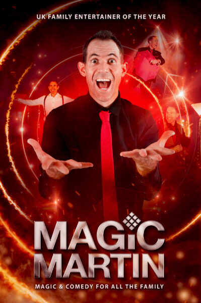 Magic Martin