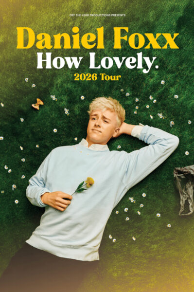 Daniel Foxx: How Lovely