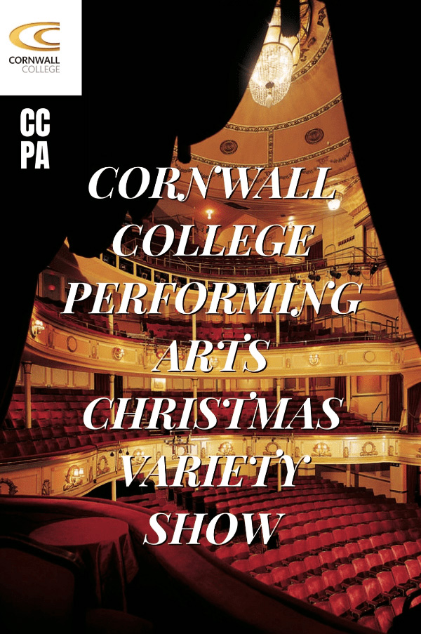 Cornwall College Christmas Variety Show