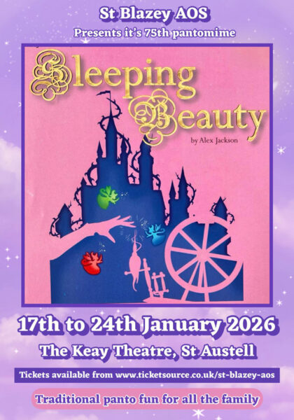 Sleeping Beauty Pantomime