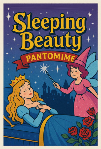 Sleeping Beauty Pantomime