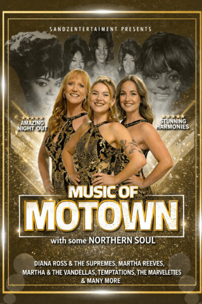 Belle Voix – Music of Motown