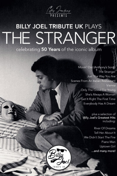 Billy Joel Tribute UK