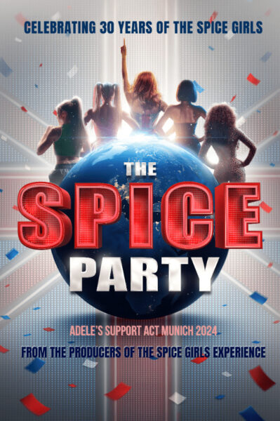 THE SPICE GIRLS EXPERIENCE