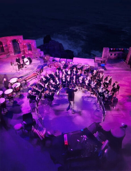 Mount Charles Band – The Proms at The Keay