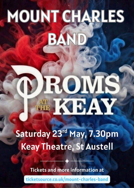 Mount Charles Band – The Proms at The Keay