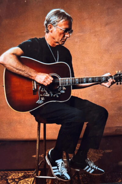 Travellers Tunes An Evening With Steve Cradock