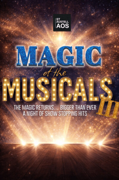 MAGIC OF THE MUSICALS 3