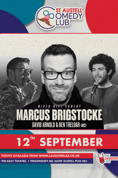 MARCUS BRIGSTOCKE