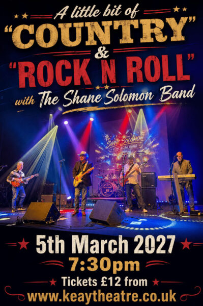 The Shane Solomon Band